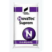 Комплексне мінеральне добриво NovaTec Suprem Compo (НоваТек) 21-5-10, 25кг