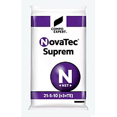 Комплексне мінеральне добриво NovaTec Suprem Compo (НоваТек) 21-5-10,  1 кг