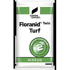 Добриво пролонгованої дії Floranid Turf / Флоранід Турф 20-5-8 25 кг COMPO