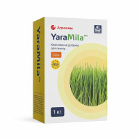 Удобрение бесхлорное осеннее для газона 1 кг YaraMila