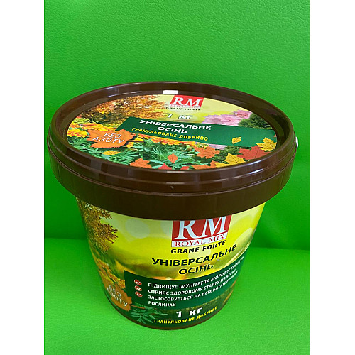 Добриво універсальне осіннє Royal Mix Grane Forte 1 кг