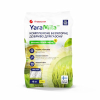 Добриво безхлорне для газону 18 кг YaraMila
