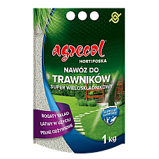 Удобрение для газона Хортифоска/Hortifoska Agrecol 1 кг