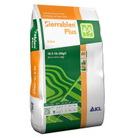 Добриво для газонів Sierrablen Plus Active 18+05+18 (4-5М) ICL 25 кг