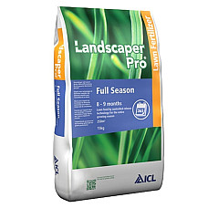 Добриво для газонів Landscaper Pro Full Season 27+5+5+2MgO (8-9М) ICL 15 кг