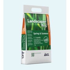 Добриво для газонів Landscaper Pro / Лендскейпер Про Spring Summer 20+0+7+9CaO+3MgO (2-3М) ICL 5 кг