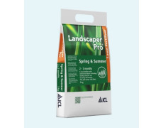 Добриво для газонів Landscaper Pro / Лендскейпер Про Spring Summer 20+0+7+9CaO+3MgO (2-3М) ICL 5 кг