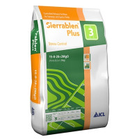 Добриво для газонів Sierrablen Plus Stress control 15+00+29+MgO (3М) ICL 25 кг