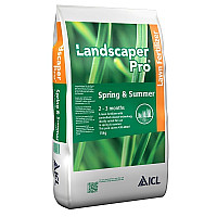 Добриво для газонів Landscaper Pro / Лендскейпер Про Spring Summer 20+0+7+9CaO+3MgO (2-3М) ICL 15 кг
