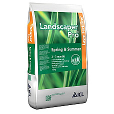 Удобрение для газонов Landscaper Pro / Лендскейпер О Spring Summer 20+0+7+9CaO+3MgO (2-3М) ICL 15 кг