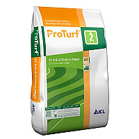 Добриво для газонів Pro-Turf / Про-Турф 21+5+6+2,5CaO+2,5MgO (2м) ICL 1 кг