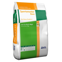 Добриво для газонів Sportsmaster Base No P Spring&Summer 17+0+10+5CaO+2MgO ICL 25 кг