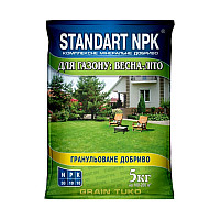 Удобрение для газонов Standart NPK 5 кг