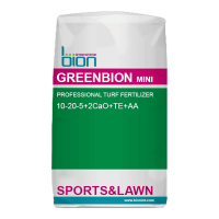 Припосівне добриво для газону Greenbion Prime mini 10-20-5, 25 кг