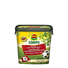 Добриво для газону Compo 8 кг