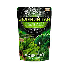 Добриво для хвої Пишна хвоя Зелений Гай 0,5 кг