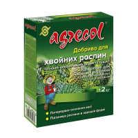 Добриво для хвої Agrecol 1,2 кг