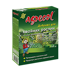 Добриво для хвої Agrecol 1,2 кг