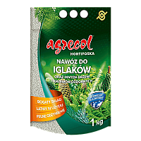 Удобрение для хвои Хортифоска / Hortifoska Agrecol 1 кг