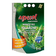 Добриво для хвої Хортифоска / Hortifoska Agrecol 1 кг