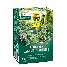 Добриво для хвої Compo 0.85 кг