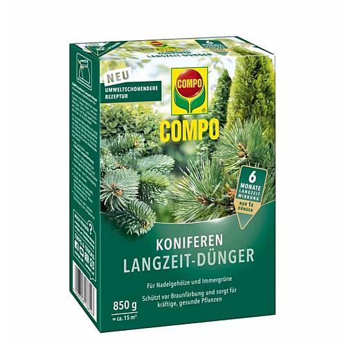 Удобрение для хвои Compo 0.85 кг