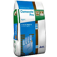 Добриво Osmocote Pro High K / Осмокот Про Калій 11+11+19+2MgO+Te (5-6М) ICL 1 кг