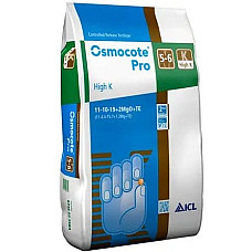 Добриво Osmocote Pro High K / Осмокот Про Калій 11+11+19+2MgO+Te (5-6М) ICL 1 кг