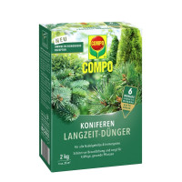 Добриво для хвої Compo 2 кг