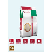 Удобрение Agromaster / Агромайстер 16-8-16+5MgO+16SO3 (5-6М) ICL 25 кг