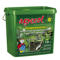 Добриво для укорінення хвої (укорінювач) Agrecol 10 кг