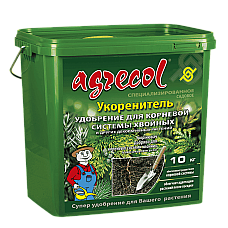 Добриво для укорінення хвої (укорінювач) Agrecol 10 кг