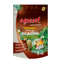 Добриво для хвої осіннє Хортифоска / Hortifoska Agrecol 3 кг