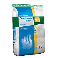 Добриво Osmocote Exact Standard 15+9+11+2MgO+Te (12-14М) ICL 1 кг