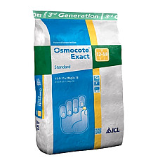 Добриво Osmocote Exact Standard 15+9+11+2MgO+Te (12-14М) ICL 1 кг