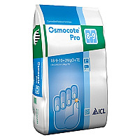 Добриво Osmocote Pro / Осмокот Про 18+9+10+2MgO+Te (8-9М) ICL 25 кг