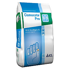 Добриво Osmocote Pro / Осмокот Про 18+9+10+2MgO+Te (8-9М) ICL 25 кг