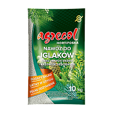 Добриво для хвої Хортифоска / Hortifoska Agrecol 10 кг