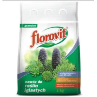 Добриво для хвойних рослин Florovit 1 кг