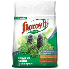 Добриво для хвойних рослин Florovit 1 кг
