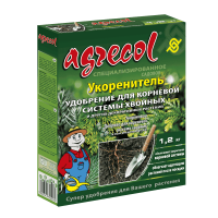 Удобрение для укоренения хвои (укоренитель) Agrecol 1,2 кг