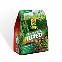 Добриво для швидкого зростання живоплотів та хвойних рослин Compo Turbo 4 кг
