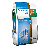 Добриво Osmocote Pro / Осмокот Про 19+9+10+2MgO+Te (5-6М) ICL 25 кг