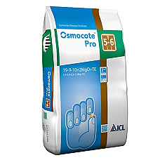 Добриво Osmocote Pro / Осмокот Про 19+9+10+2MgO+Te (5-6М) ICL 25 кг