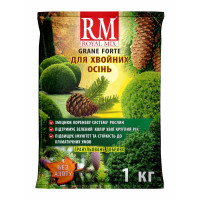 Удобрение для хвои осеннее Royal Mix без азота 0-10-20 1 кг