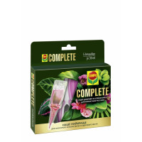 Удобрение в аппликаторе для комнатных растений Compo Complete 5шт*30 мл
