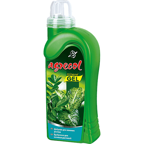 Добриво для зелених рослин Agrecol 0,5 л