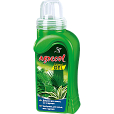 Удобрение для пальм, юк и драцен Agrecol 0,25л