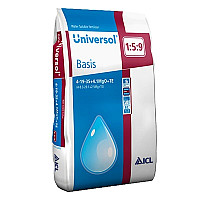 Добриво Universol Basic 4-19-35 ICL 25 кг