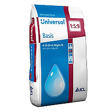 Добриво Universol Basic 4-19-35 ICL 25 кг